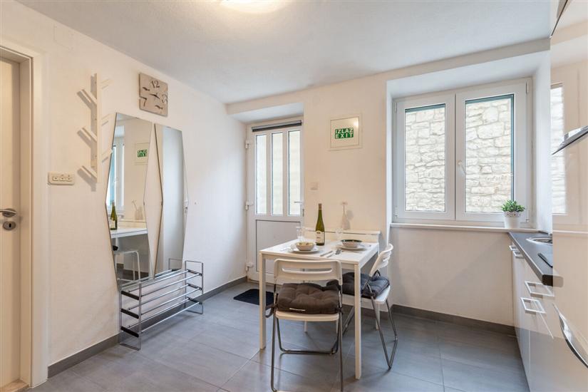 Apartment A2, for 2 persons