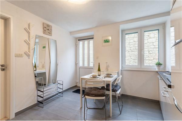 Apartment A2, for 2 persons