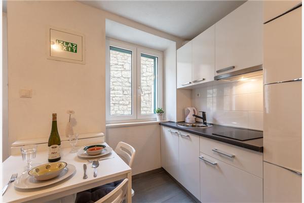 Apartment A2, for 2 persons