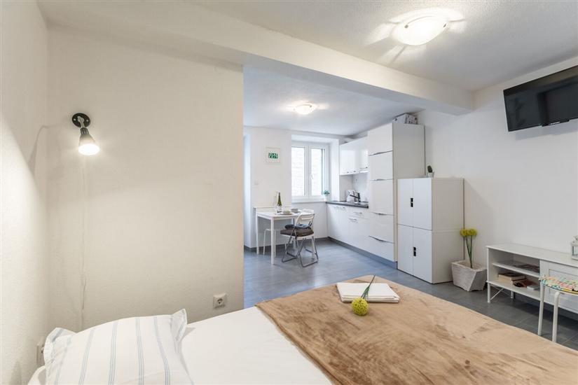Apartment A2, for 2 persons