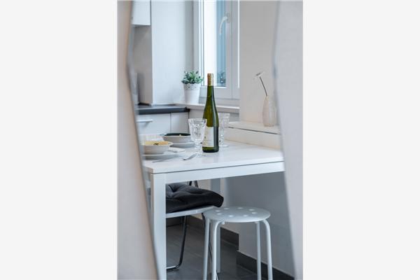 Apartment A2, for 2 persons