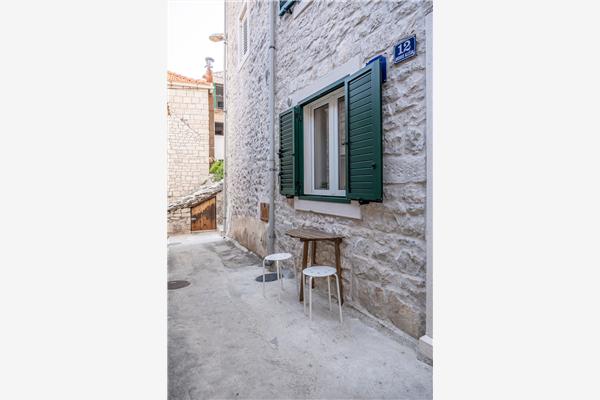 Apartment A2, for 2 persons