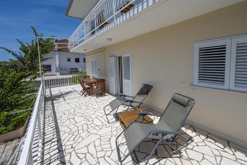 Apartment A1, for 4 persons