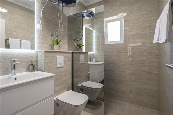 Apartment A1, for 4 persons