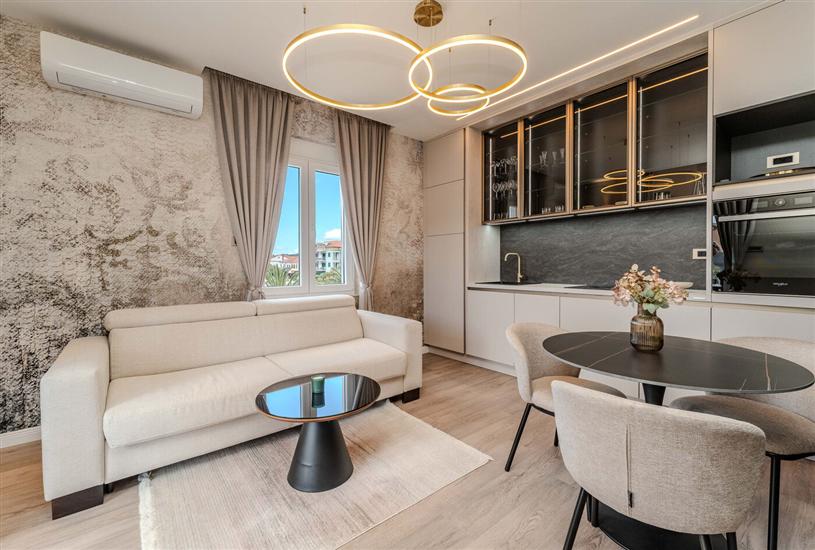 Apartment A3, for 4 persons