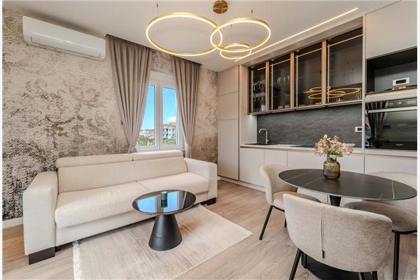 Apartment A3, for 4 persons