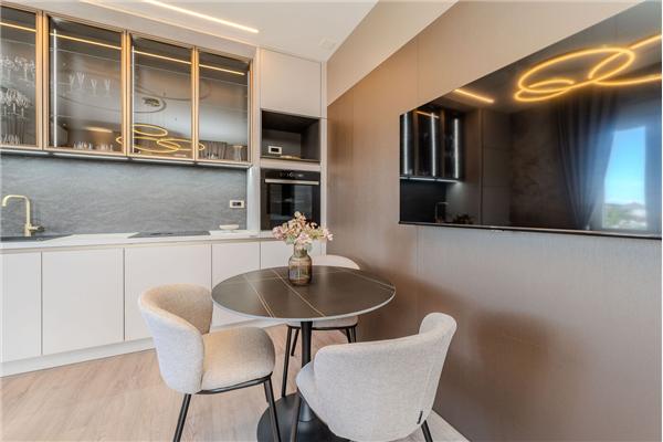 Apartment A3, for 4 persons