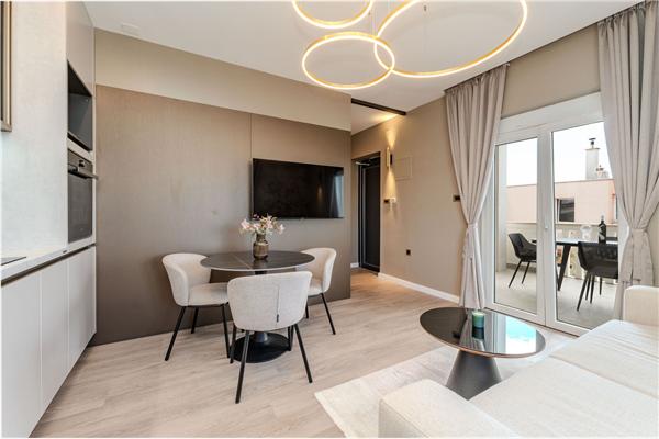 Apartment A3, for 4 persons