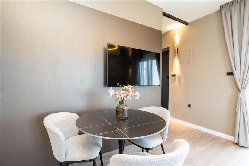 Apartment A3, for 4 persons