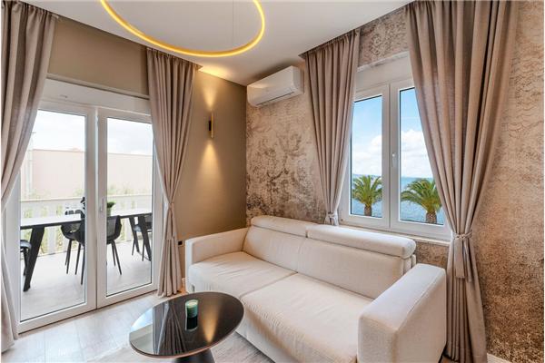 Apartment A3, for 4 persons