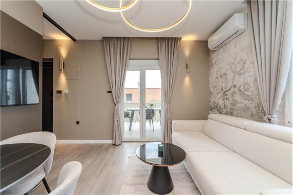 Apartment A3, for 4 persons