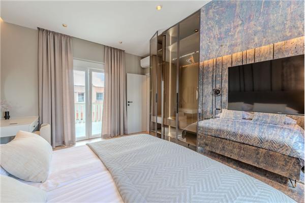 Apartment A3, for 4 persons