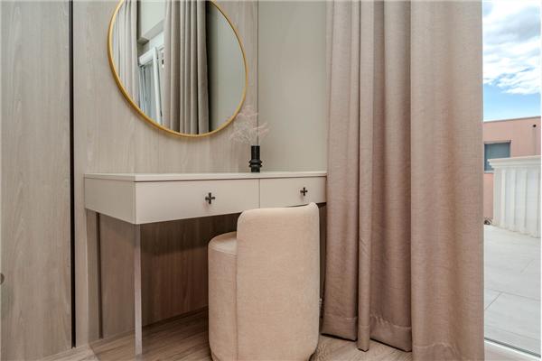 Apartment A3, for 4 persons