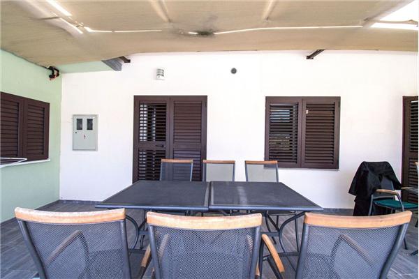 Apartment A1, for 5 persons