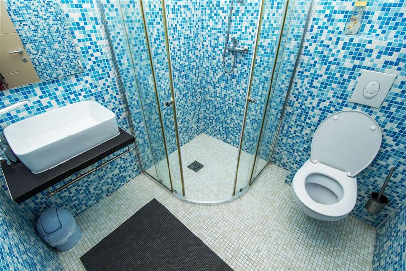 Apartment A1, for 5 persons