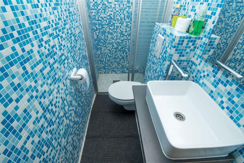 Apartment A1, for 5 persons