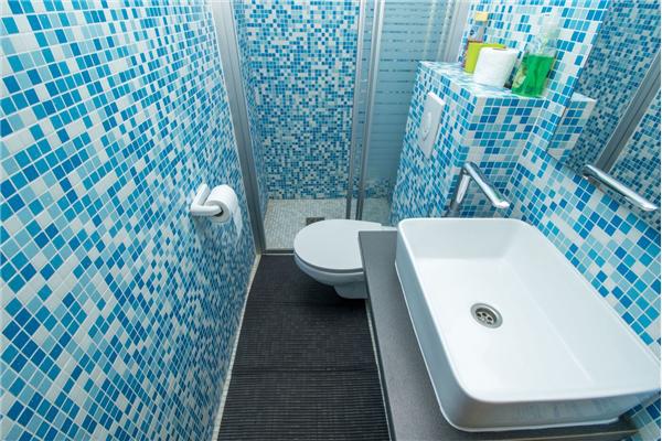 Apartment A1, for 5 persons