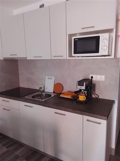 Apartment A1, for 5 persons