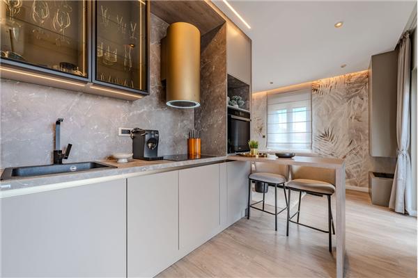 Apartment A2, for 4 persons