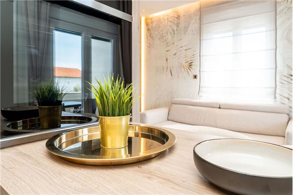 Apartment A2, for 4 persons