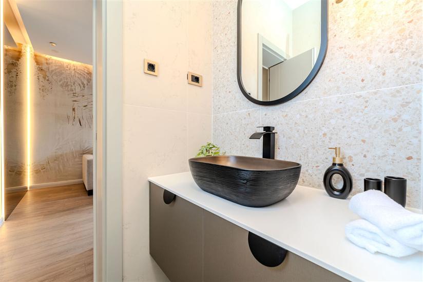 Apartment A2, for 4 persons