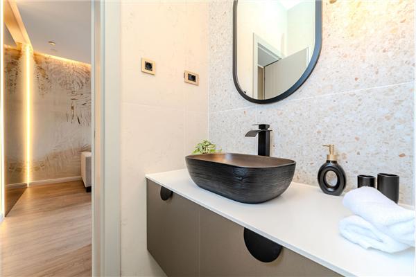 Apartment A2, for 4 persons