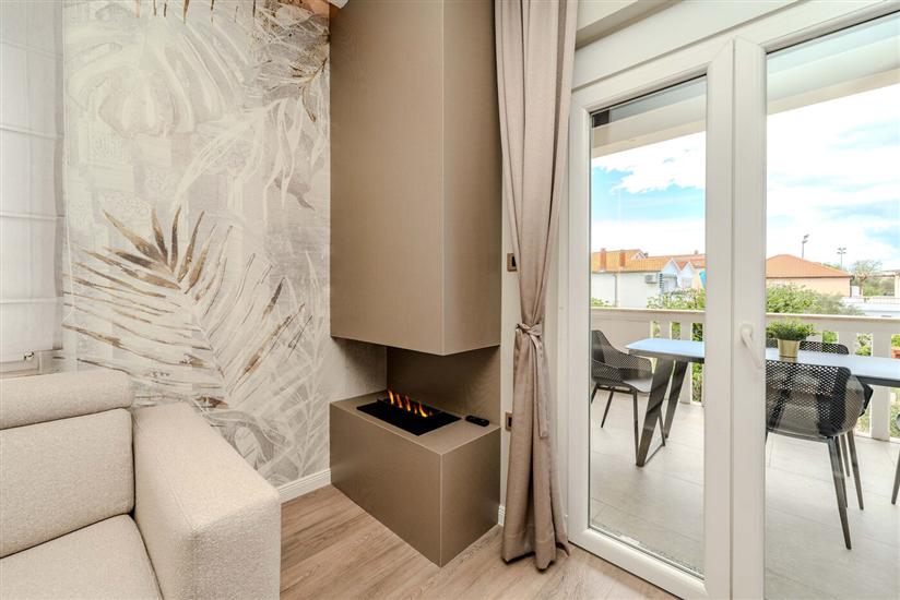 Apartment A2, for 4 persons