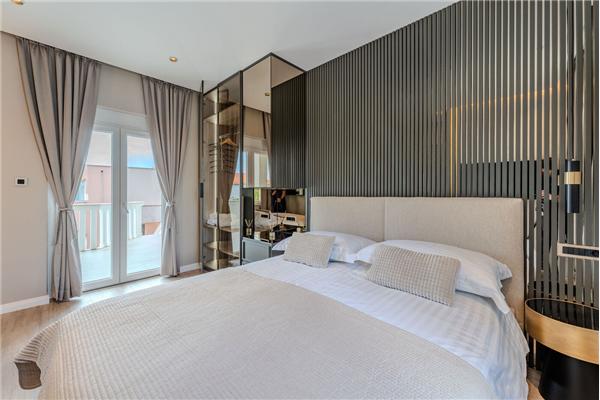 Apartment A4, for 4 persons