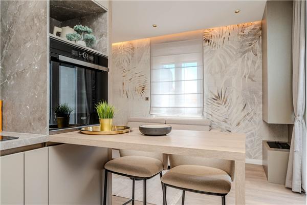 Apartment A4, for 4 persons