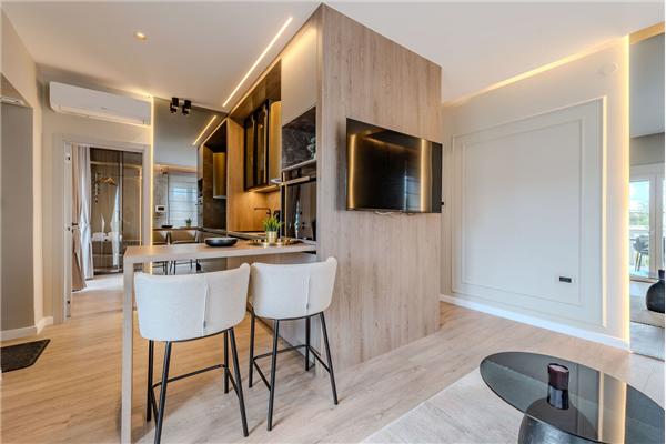 Apartment A4, for 4 persons