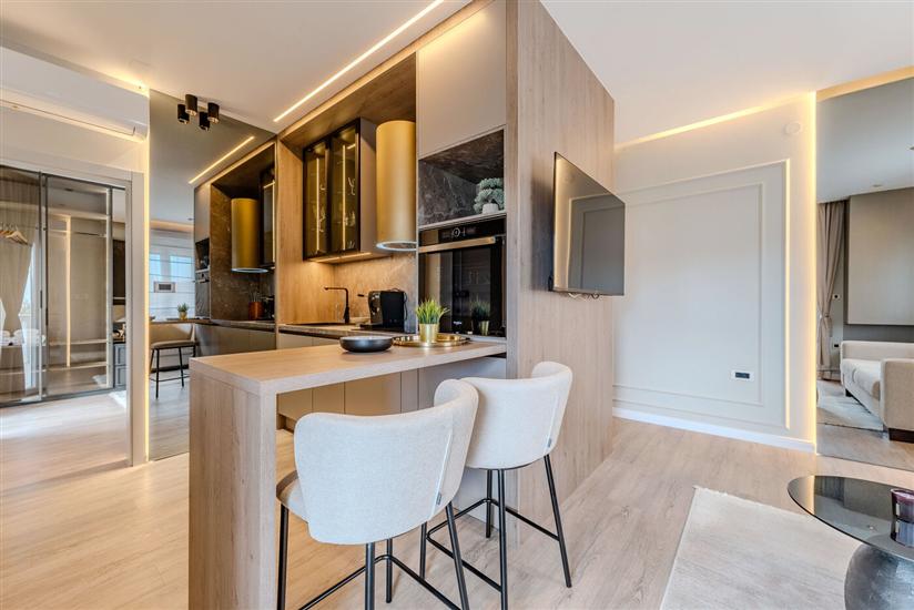 Apartment A4, for 4 persons