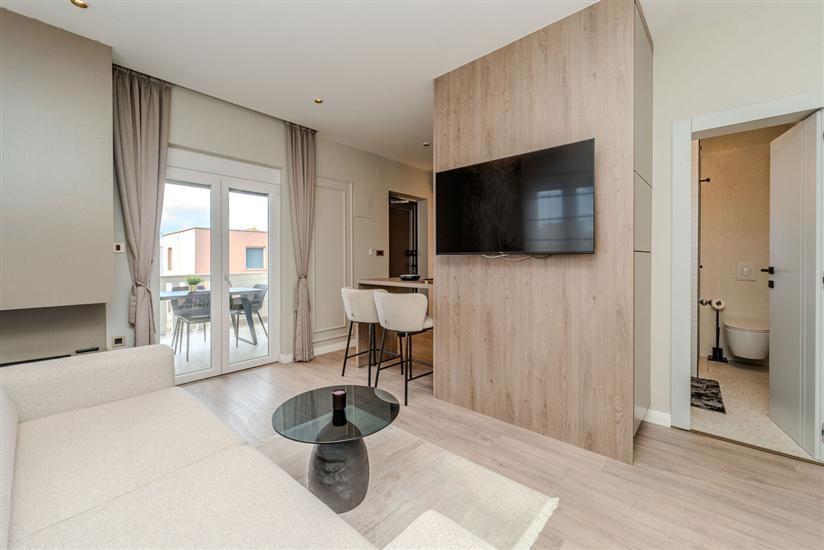 Apartment A4, for 4 persons