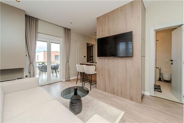 Apartment A4, for 4 persons