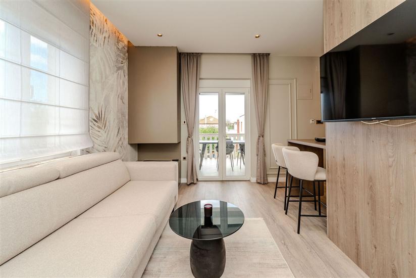 Apartment A4, for 4 persons