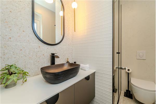 Apartment A4, for 4 persons