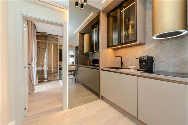 Apartment A4, for 4 persons