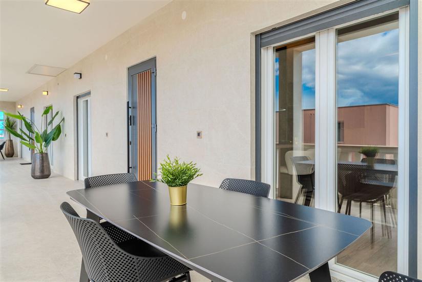 Apartment A4, for 4 persons