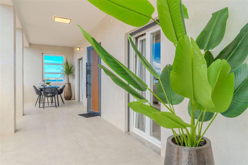 Apartment A4, for 4 persons