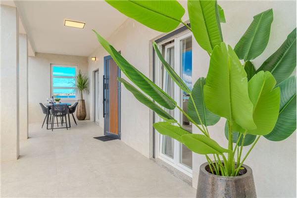 Apartment A4, for 4 persons