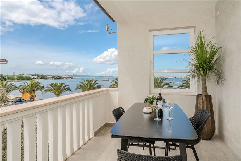 Apartment A3, for 4 persons