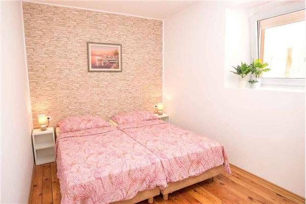 Haus K1, für 5 Personen