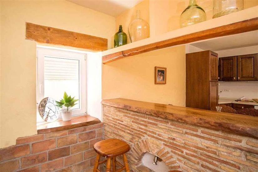 Haus K1, für 5 Personen