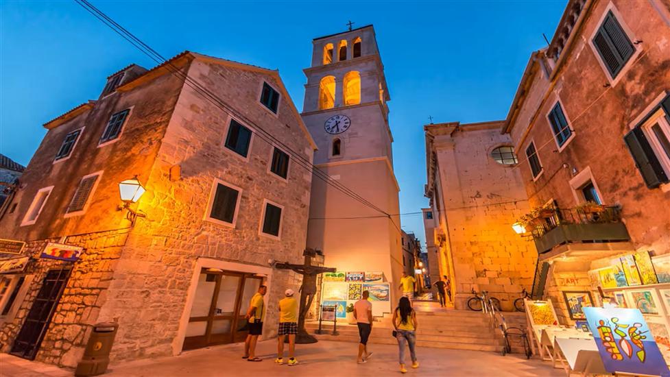 Ferienwohnungen VV Adriatic Panorama