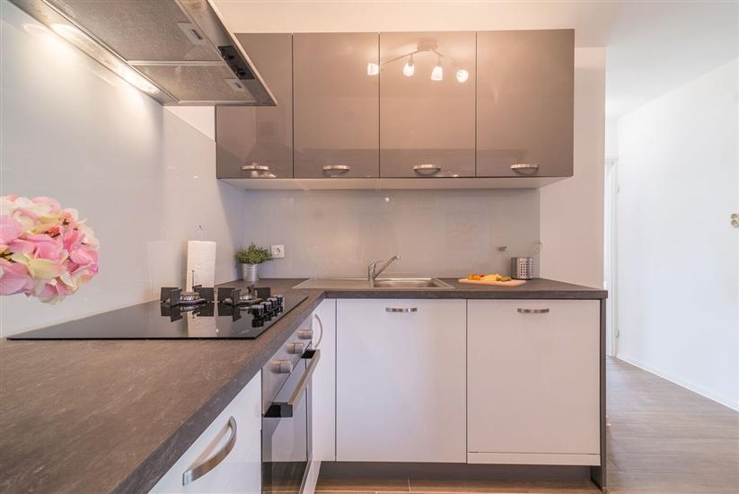 Apartment A1, for 8 persons