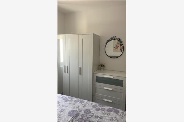 Apartment A1, for 8 persons