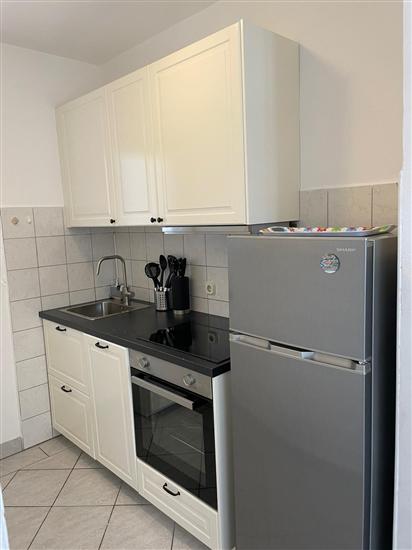 Apartment A2, for 5 persons