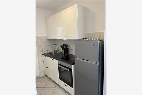 Apartment A2, for 5 persons