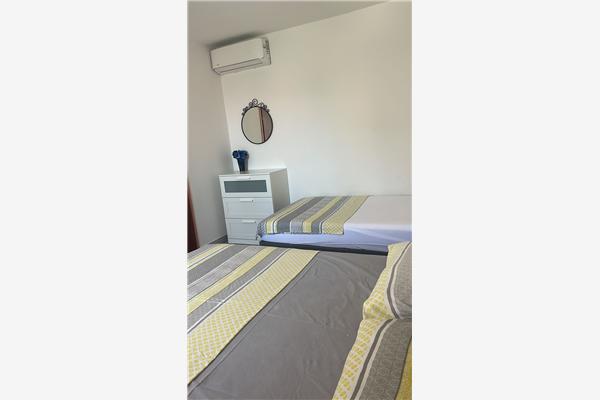 Apartment A2, for 5 persons