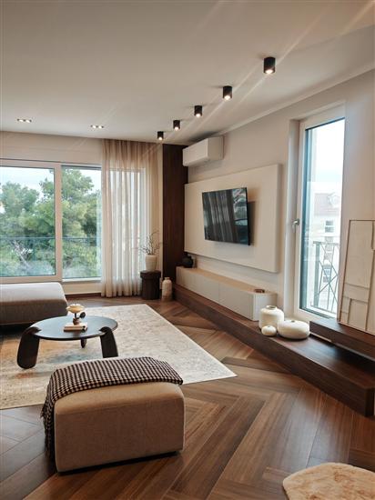 Apartment A2, for 8 persons