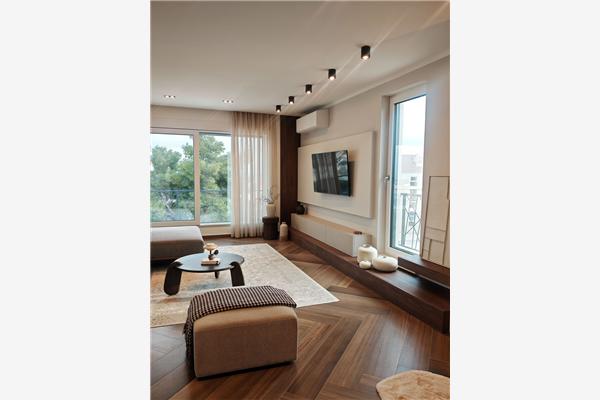 Apartment A2, for 8 persons